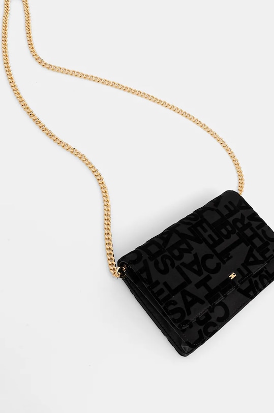 Doplňky Kabelka Elisabetta Franchi BS23A46E2 černá