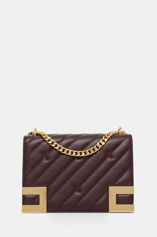 Kabelka Elisabetta Franchi nevejde se A4 burgundské BS55A46E2