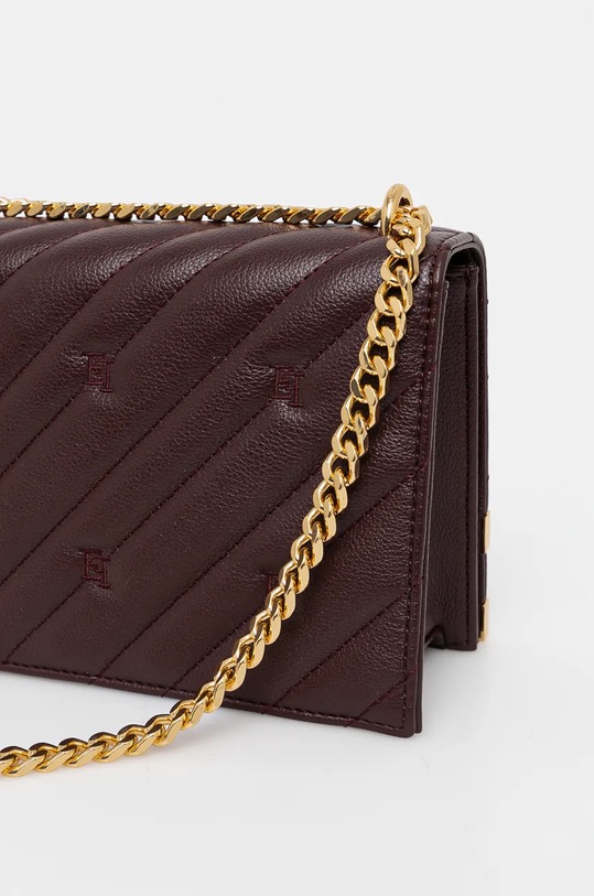 Kabelka Elisabetta Franchi burgundské BS55A46E2