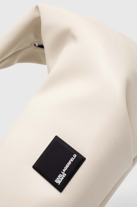 Karl Lagerfeld Jeans torebka beżowy 245J3003