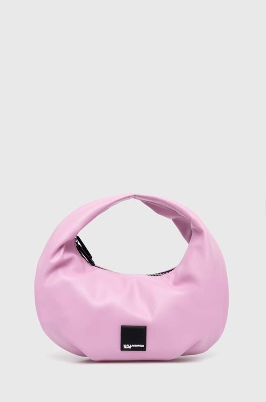 Karl Lagerfeld Jeans torebka 245J3003 różowy AW24