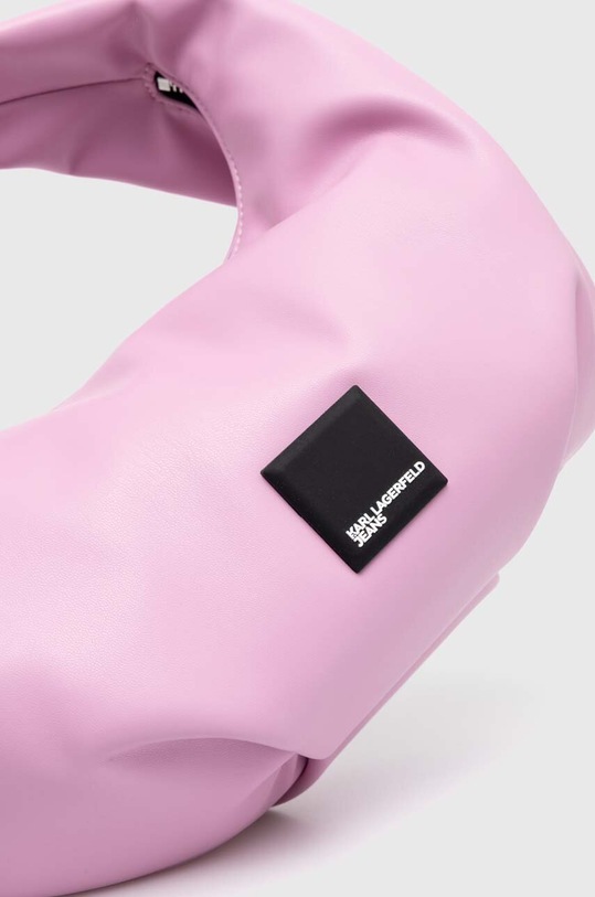 Karl Lagerfeld Jeans torebka 245J3003 różowy