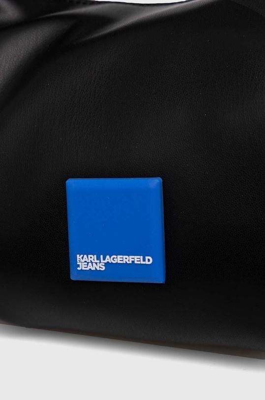 Karl Lagerfeld Jeans torebka czarny 245J3003
