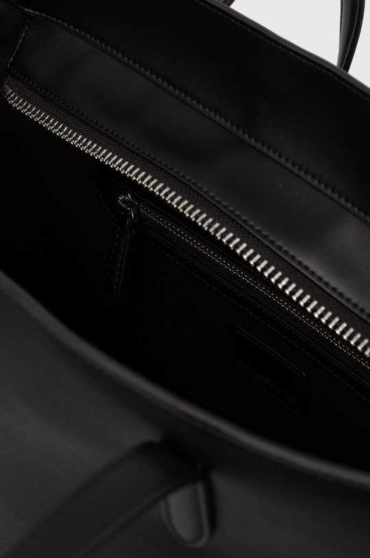 Kabelka Karl Lagerfeld Jeans čierna 245J3006