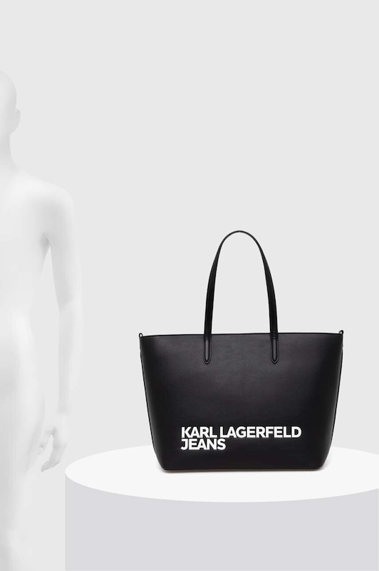 Kabelka Karl Lagerfeld Jeans 245J3006