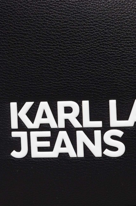Karl Lagerfeld Jeans poseta 245J3007 negru