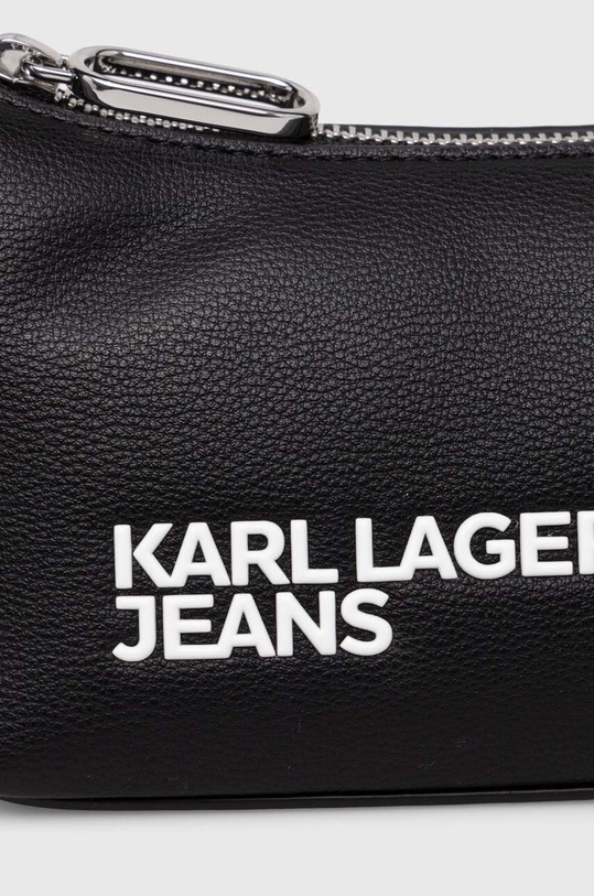 Karl Lagerfeld Jeans poseta 245J3008 negru