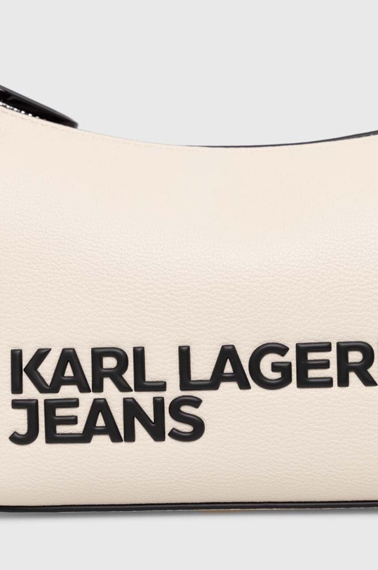 Karl Lagerfeld Jeans torebka 245J3009 beżowy