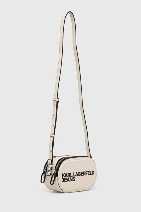 Karl Lagerfeld Jeans torebka 245J3010 beżowy AW24