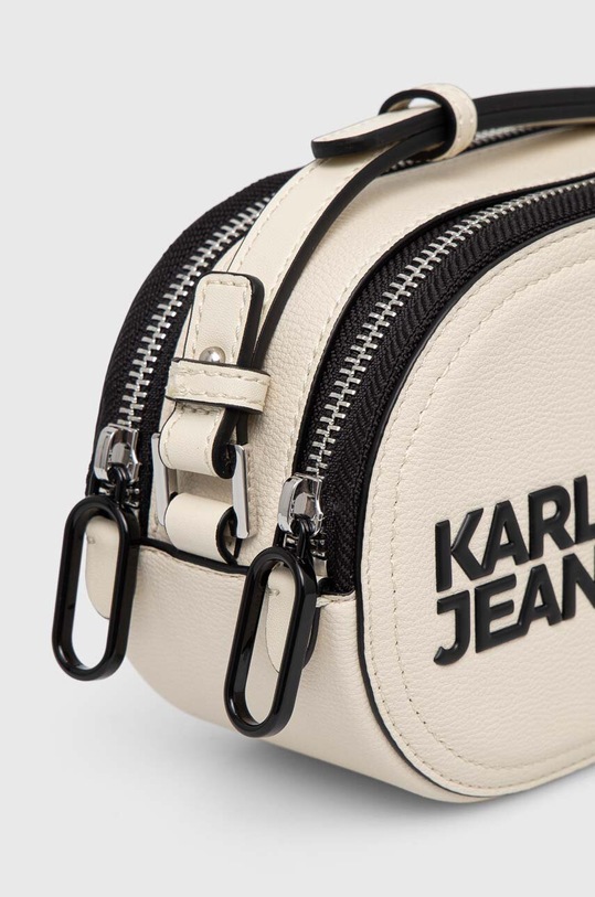 Karl Lagerfeld Jeans torebka beżowy 245J3010