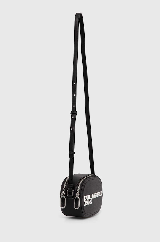 Karl Lagerfeld Jeans torebka 245J3010 czarny AW24