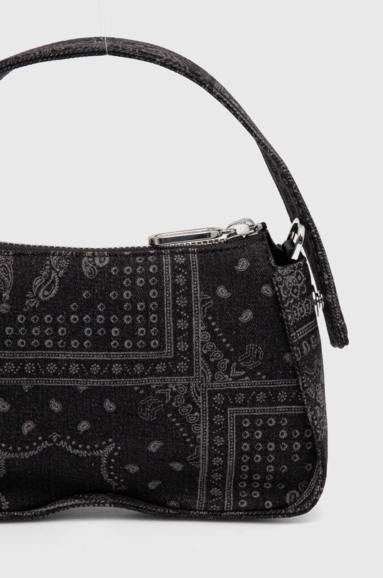 Akcesoria Karl Lagerfeld Jeans torebka jeansowa 245J3025 czarny