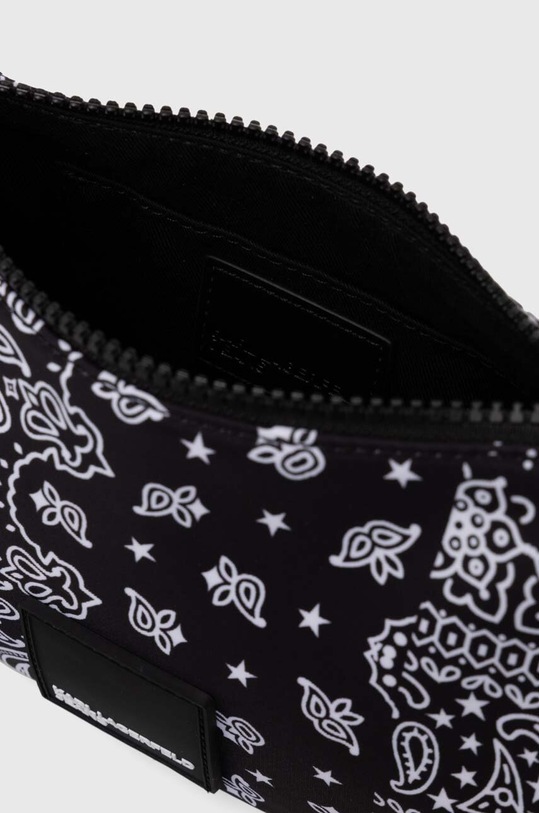 Karl Lagerfeld Jeans torebka 245J3037 czarny