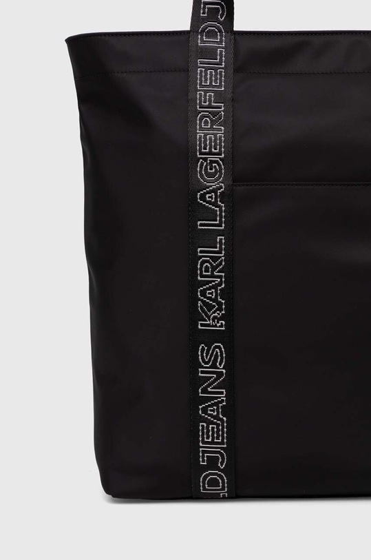 Akcesoria Karl Lagerfeld Jeans torebka 245J3041 czarny