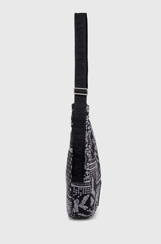 Karl Lagerfeld Jeans torebka 245J3042 czarny AW24