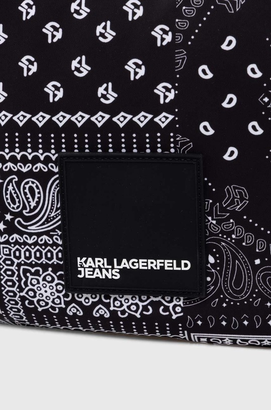 Karl Lagerfeld Jeans torebka czarny 245J3042