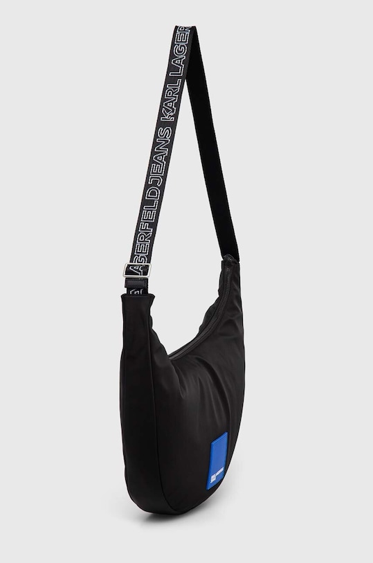 Karl Lagerfeld Jeans torebka 245J3042 czarny AW24