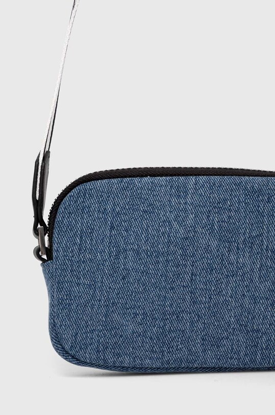 Karl Lagerfeld Jeans torebka bawełniana niebieski 245J3046