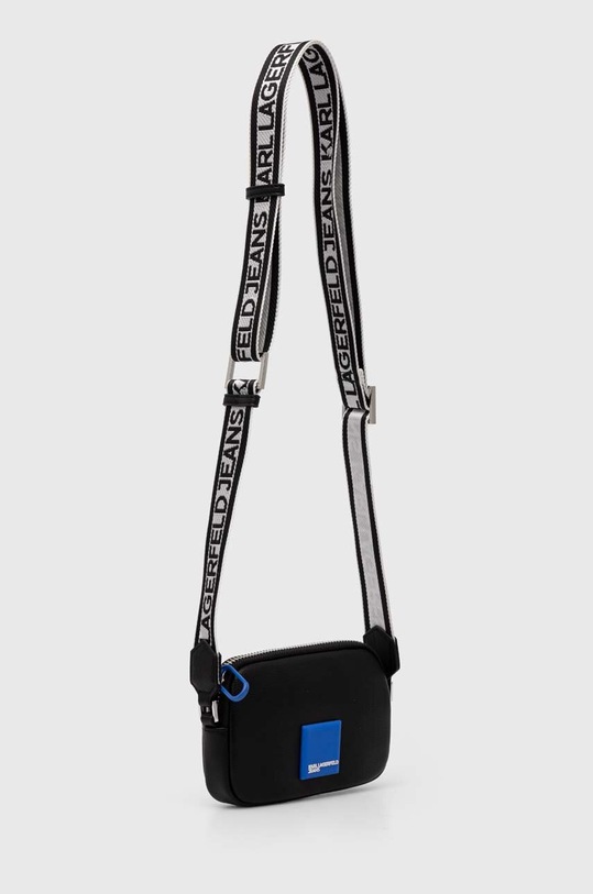 Сумочка Karl Lagerfeld Jeans 245J3202 чорний AW24