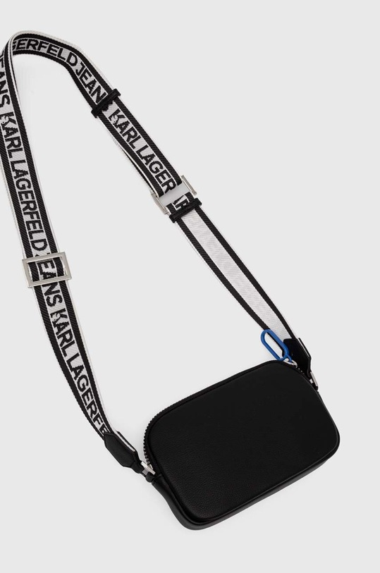 Сумочка Karl Lagerfeld Jeans чорний 245J3202
