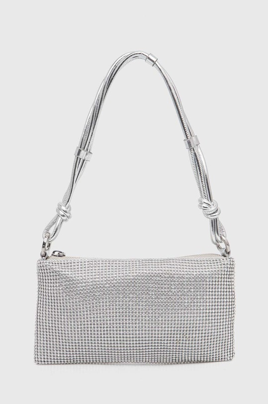 MAX&Co. borsetta stampa all-over argento 2426516046200