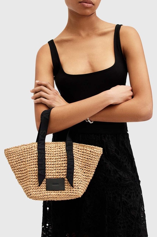 AllSaints torebka CELAYNE MINI W082XA