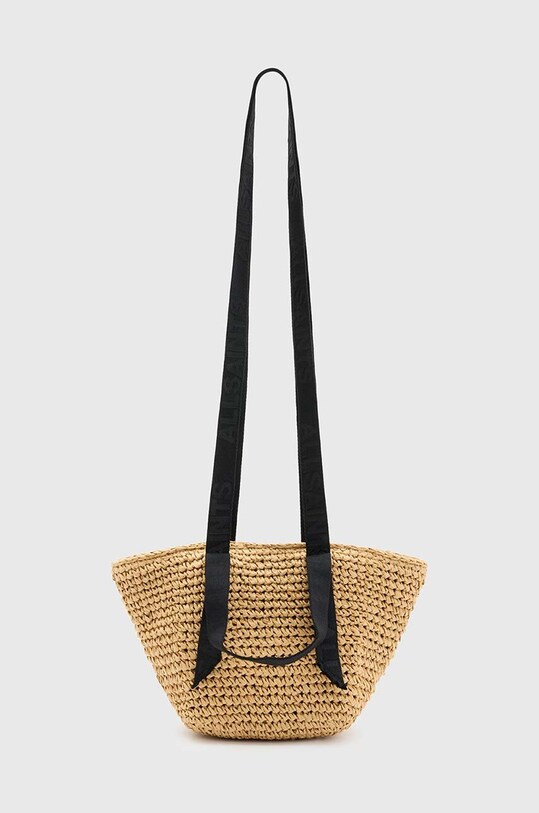 AllSaints kézitáska CELAYNE MINI W082XA bézs AW24