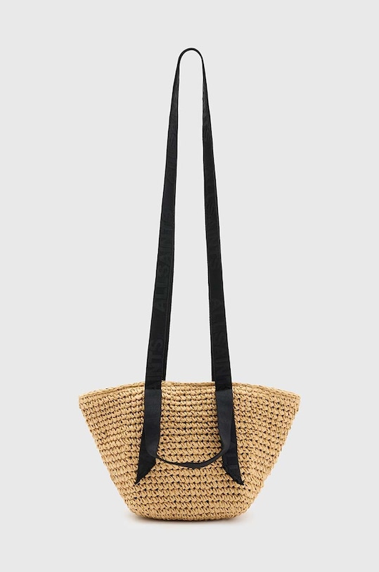 AllSaints torebka CELAYNE MINI W082XA beżowy AW24