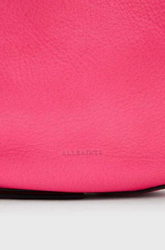 AllSaints poseta de piele HALF MOON WB720Z