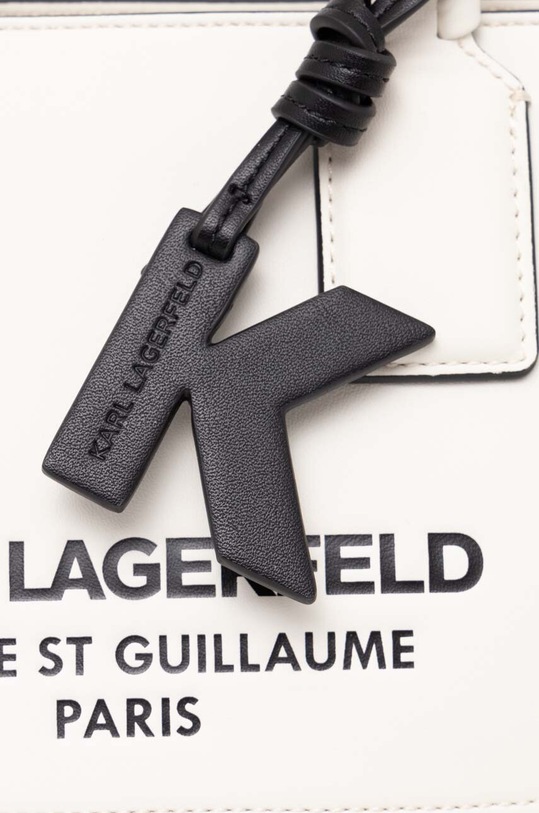 Karl Lagerfeld torebka 245W3024 beżowy