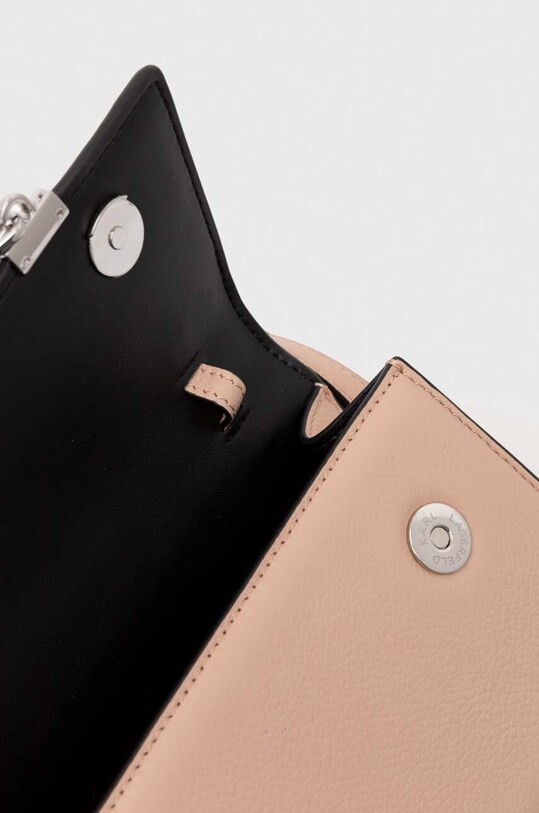 Шкіряна сумочка Karl Lagerfeld 245W3028