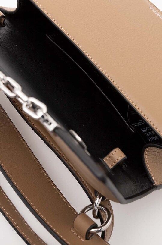 Шкіряна сумочка Karl Lagerfeld 245W3028