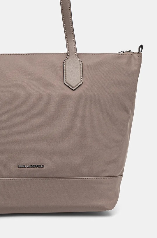 Accesorii Karl Lagerfeld poseta 245W3031 gri