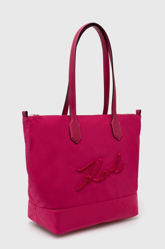 Karl Lagerfeld kézitáska 245W3031 rózsaszín AW24