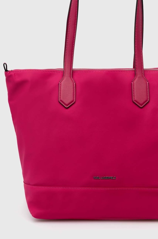 Kiegészítők Karl Lagerfeld kézitáska 245W3031 rózsaszín