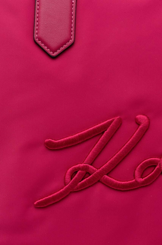 Karl Lagerfeld kézitáska rózsaszín 245W3031