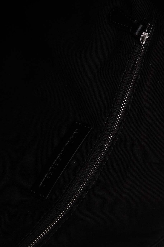 Karl Lagerfeld poseta negru 245W3031