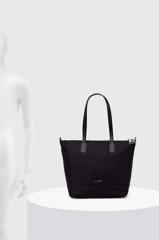 Karl Lagerfeld poseta 245W3031 negru