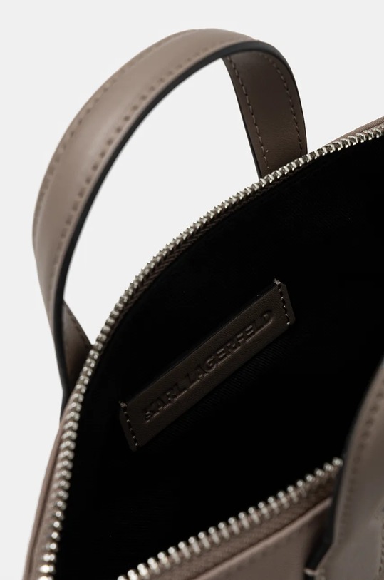 Kabelka Karl Lagerfeld 245W3033 šedá