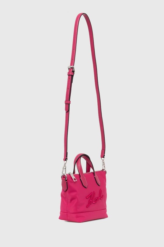 Karl Lagerfeld kézitáska 245W3033 rózsaszín AW24