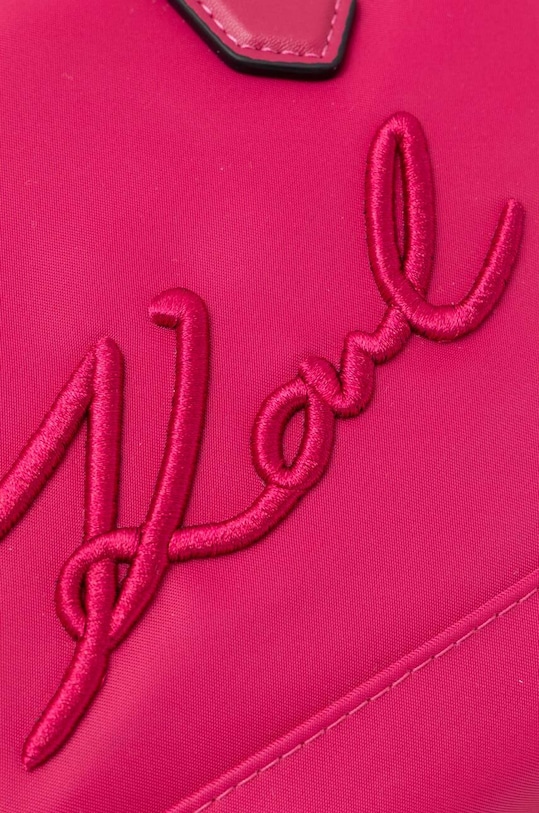 Karl Lagerfeld kézitáska rózsaszín 245W3033