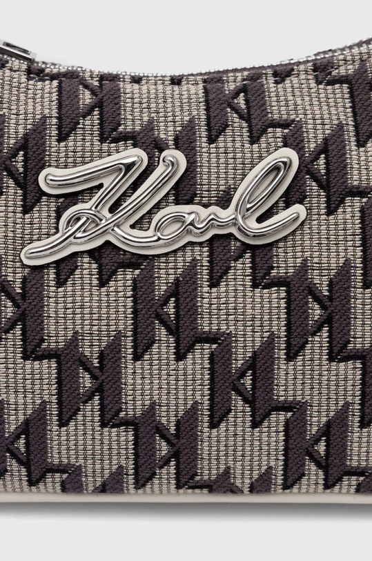Сумочка Karl Lagerfeld 245W3036 бежевый