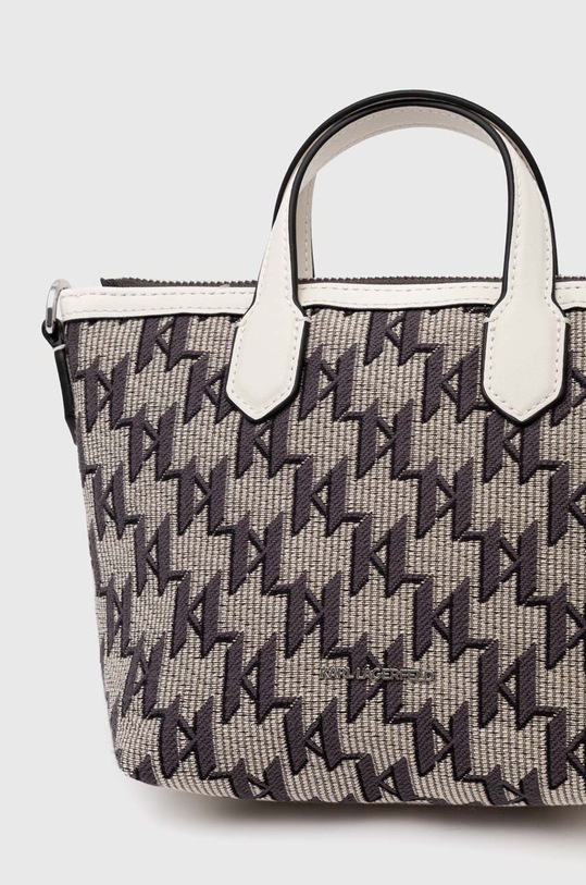 Akcesoria Karl Lagerfeld torebka 245W3037 beżowy