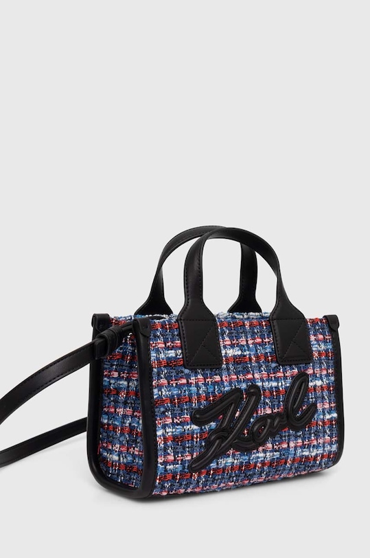 Karl Lagerfeld torebka 245W3042 niebieski AW24