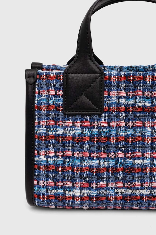 Akcesoria Karl Lagerfeld torebka 245W3042 niebieski