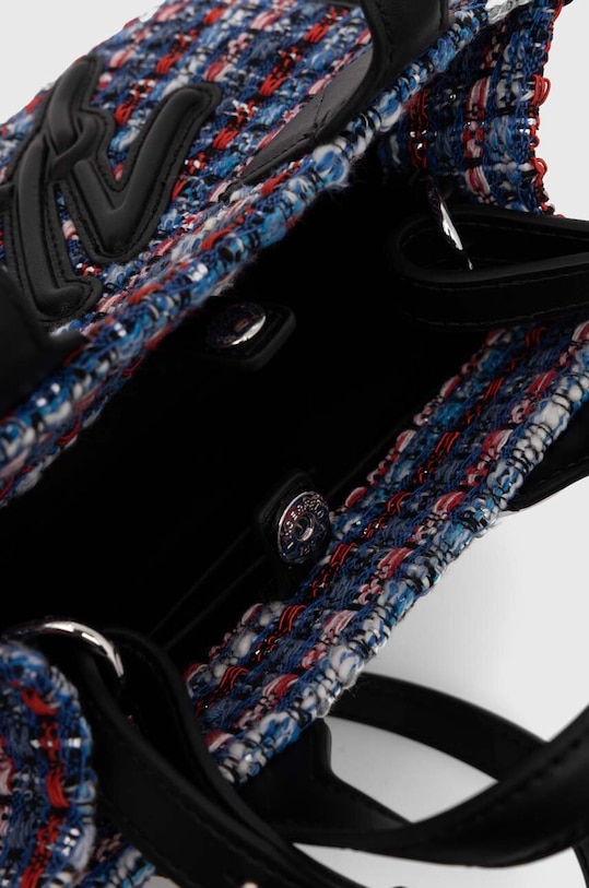 Karl Lagerfeld torebka 245W3042 niebieski