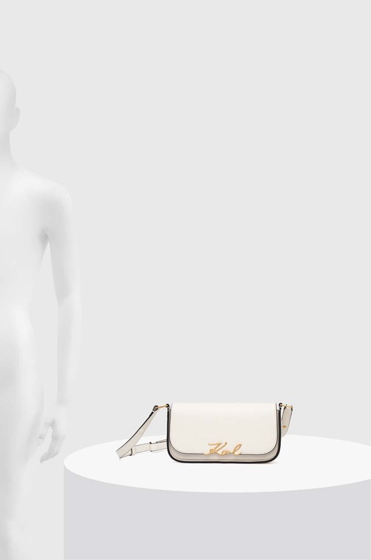 Karl Lagerfeld torebka skórzana 245W3043