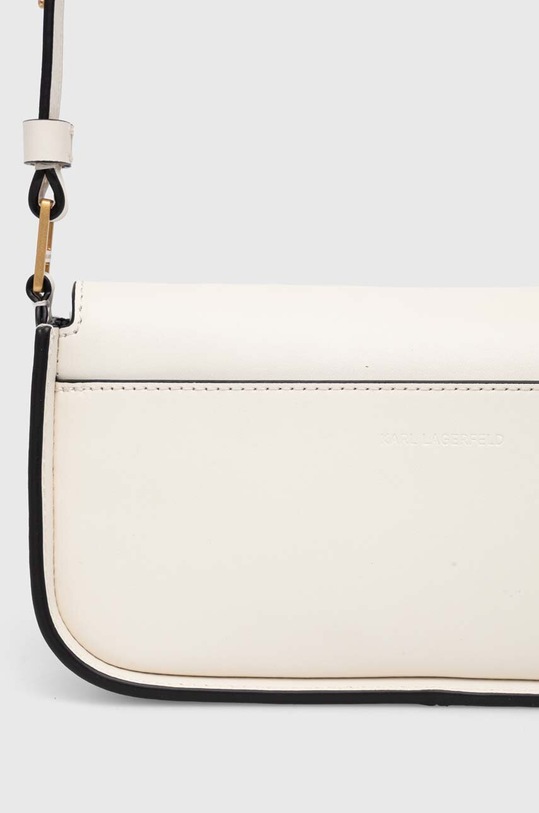 Akcesoria Karl Lagerfeld torebka skórzana 245W3043 biały