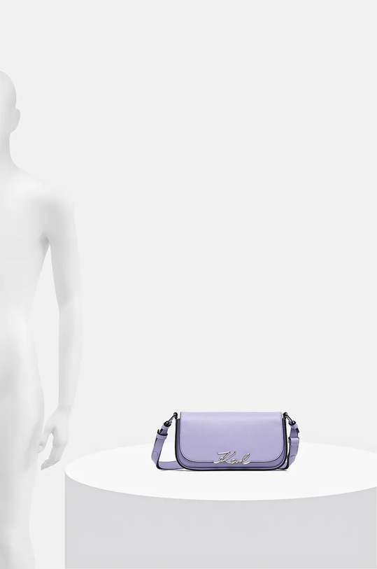 Karl Lagerfeld poșetă de piele 245W3043