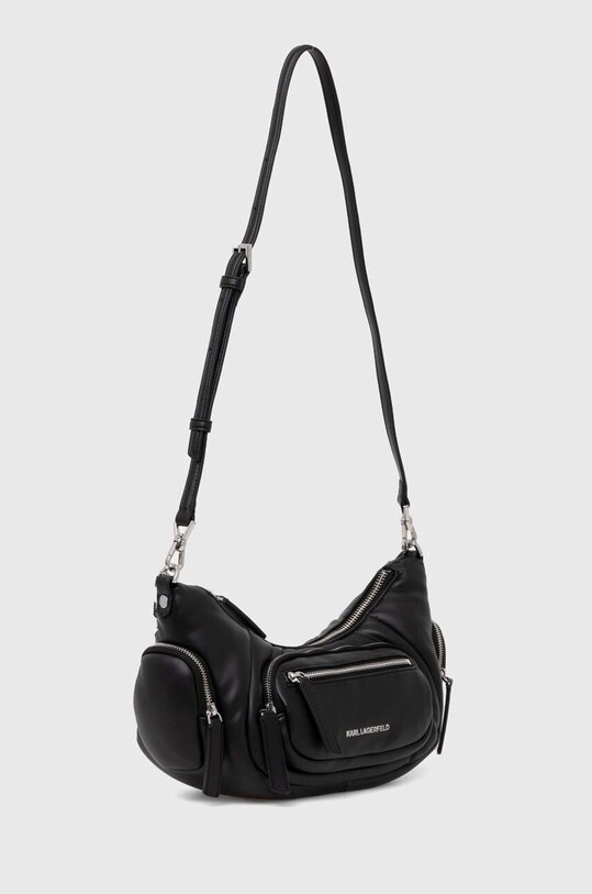 Kabelka Karl Lagerfeld 245W3045 čierna AW24